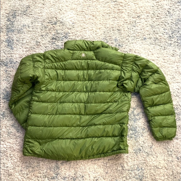 Men’s Marmot Lightweight Down Coat - Picture 3 of 4